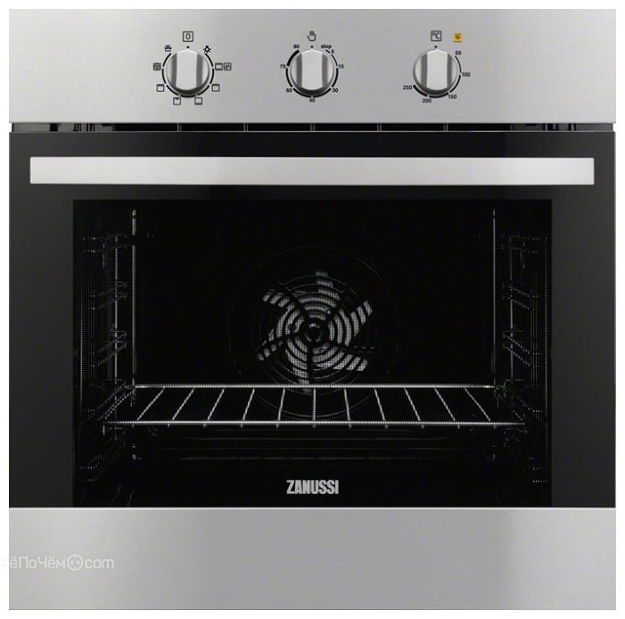 Духовой шкаф ZANUSSI zob 32701 xk