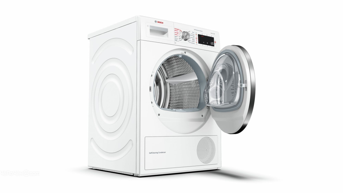 Сушильная машина Bosch WTW 85561 OE
