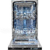 Посудомоечная машина DELONGHI DDW 06S Brace plus