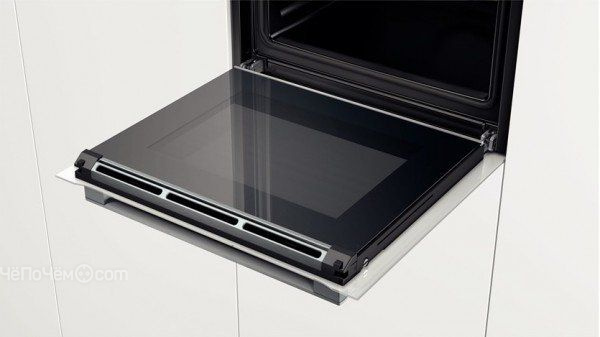 Духовой шкаф BOSCH hbg634bw1