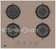 Варочная панель BEKO hisg 64222 sbr
