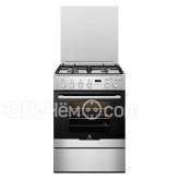 Кухонная плита ELECTROLUX ekg 61300 ox