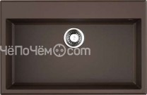 Кухонная мойка OMOIKIRI Tedori 79-DC Tetogranit/темный шоколад (4993952)