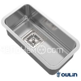 Кухонная мойка OULIN OL-0361 ((квадратный выпуск)