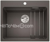 Кухонная мойка Blanco Etagon 6 антрацит гранит 524539
