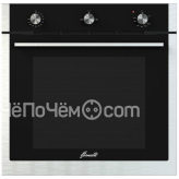 Духовой шкаф FORNELLI FGA 60 FALCONE BL