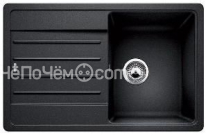 Кухонная мойка BLANCO LEGRA 45S SILGRANIT 522201 антрацит
