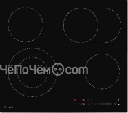 Варочная панель WEISSGAUFF HV 642 BM