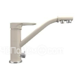 Смеситель MAUNFELD MFQT-10LBG светло-бежевый