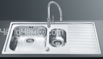 Кухонная мойка SMEG llr102