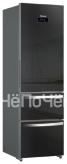 Холодильник HISENSE rt-41wc4sam черный