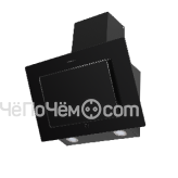 Вытяжка HOMSair ELF 60 ЧЕРНЫЙ