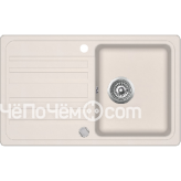 Кухонная мойка AQUASANITA Notus SQ101AW (silica 111)