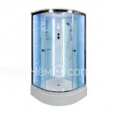 Душевая кабина DETO ЕМ2790 LED
