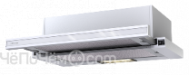 Вытяжка Kronasteel KAMILLA 600 GLASS WHITE (2М)