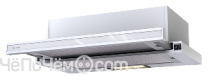 Вытяжка Kronasteel KAMILLA 600 GLASS WHITE (2М)