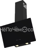 Вытяжка WEISSGAUFF WGH 500 TOUCH BLACK GLASS