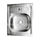 Кухонная мойка FABIA 50 х 60 см (м00003)