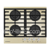 Варочная панель MAUNFELD mghg.64.17i_cream glass