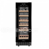 Винный шкаф MEYVEL MV19-KBT1