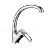 Смеситель DECOROOM DR70021 хром