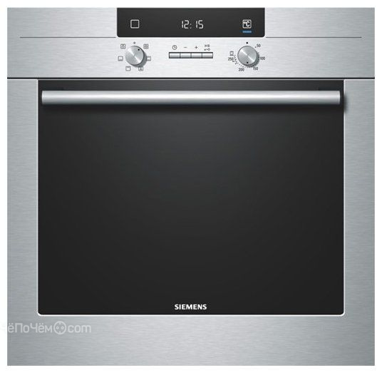 Духовой шкаф SIEMENS hb 23ab530r