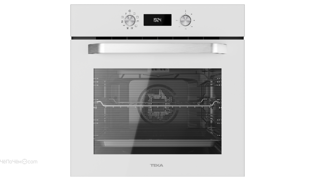 Духовой шкаф TEKA HCB 6535 белая эмаль (111020032)