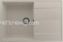 Кухонная мойка WEISSGAUFF WG 75002 Beige