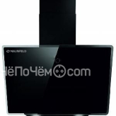 Вытяжка Maunfeld Eagle 60 черное стекло