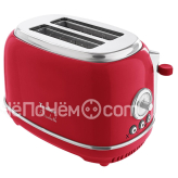 Тостер TESLER TT-245 RED