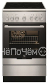 Кухонная плита ELECTROLUX ekc 952503 x