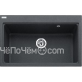 Кухонная мойка Franke FIG 610-80 графит, автомат