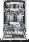 Посудомоечная машина WEISSGAUFF BDW 4539 DC INVERTER