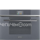 Духовой шкаф электрический компактный SMEG SF4104MCS