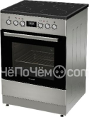 Плита WEISSGAUFF WES E12V15 SE