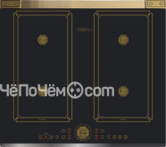 Варочная панель Kaiser KCT 6745 FI AD