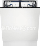 Посудомоечная машина ELECTROLUX EEG67410W