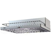 Вытяжка KRONASTEEL mila 600 3p inox