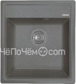Кухонная мойка Flortek Консул 450 черный (23.020.B0450.102)