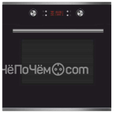 Духовой шкаф LEX edp 091 bl