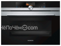 Духовой шкаф SIEMENS cs636gbs1