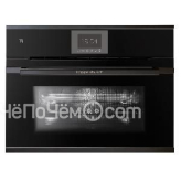 Духовой шкаф Kuppersbusch CBM 6550.0 S2 Black Chrome