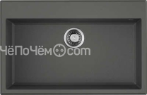 Кухонная мойка OMOIKIRI Tedori 79-PL Tetogranit/платина (4993955)
