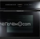 Духовой шкаф KUPPERSBUSCH eeb 6551.0 jx5 black velvet