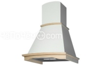 Вытяжка BEST bosca 760 unpainted 077k0313+760