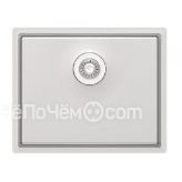 Кухонная мойка FLORENTINA Оптима-HM 500.400.10.10 сатинированная OHM.500.400.B.10.S.10