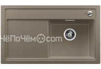 Кухонная мойка BLANCO zenar 45 s крыло слева (519259)