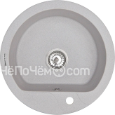 Кухонная мойка ZIGMUND & SHTAIN kreis 505f(каменная соль)