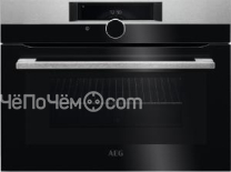 Духовой шкаф AEG KMK968000M