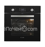Духовой шкаф LEX EDM071BL